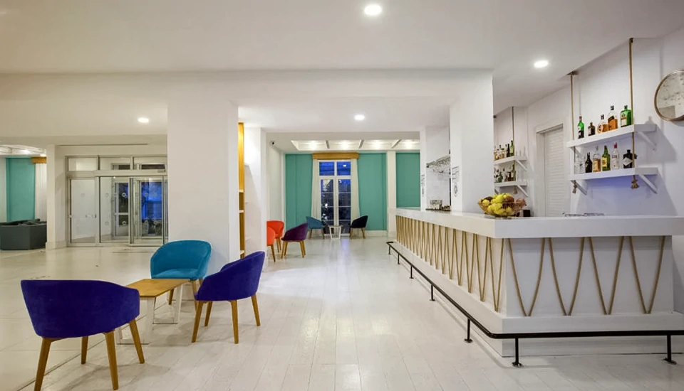 هتل لابراندا تی ام تی بدروم